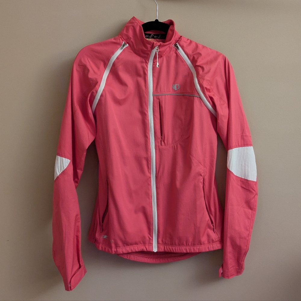 Pearl Izumi Barrier Elite Convertible Cycling Jacket